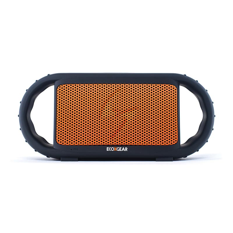 EcoXgear ECOXBT Bluetooth Waterproof Portable Speaker
